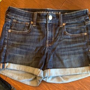 American Eagle Denim shorts